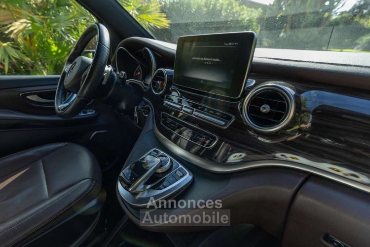 Mercedes Classe V 250 Long d 7G-TRONIC PLUS Fascination - <small></small> 47.990 € <small>TTC</small> - #14