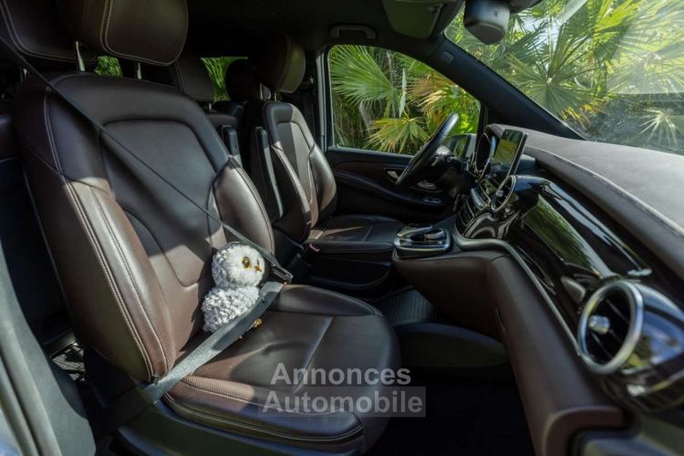 Mercedes Classe V 250 Long d 7G-TRONIC PLUS Fascination - <small></small> 47.990 € <small>TTC</small> - #17