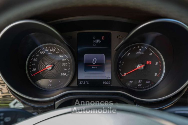 Mercedes Classe V 250 Long d 7G-TRONIC PLUS Fascination - <small></small> 47.990 € <small>TTC</small> - #33