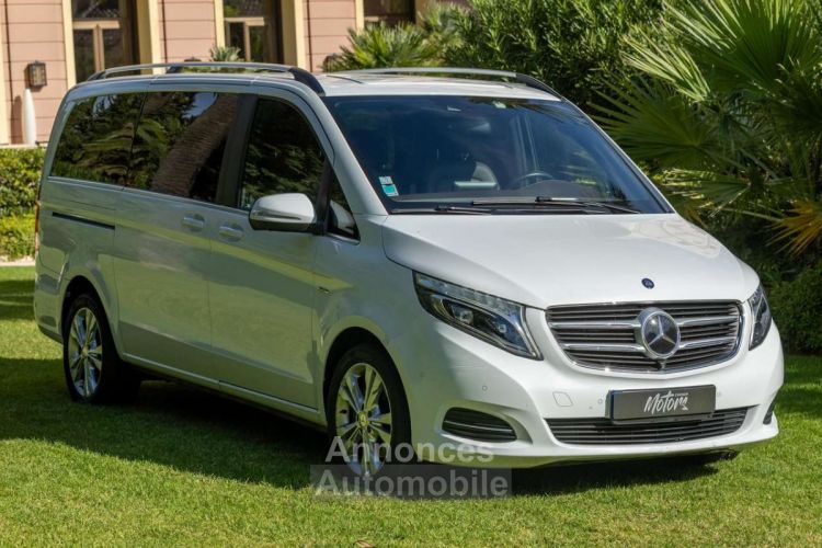 Mercedes Classe V 250 Long d 7G-TRONIC PLUS Fascination - <small></small> 47.990 € <small>TTC</small> - #42