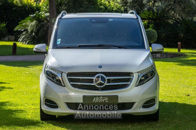 Mercedes Classe V 250 Long d 7G-TRONIC PLUS Fascination - <small></small> 47.990 € <small>TTC</small> - #46