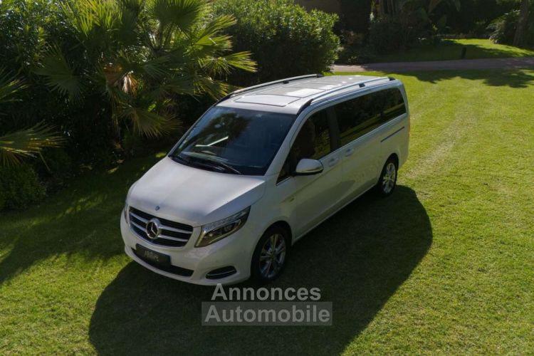 Mercedes Classe V 250 Long d 7G-TRONIC PLUS Fascination - <small></small> 47.990 € <small>TTC</small> - #50