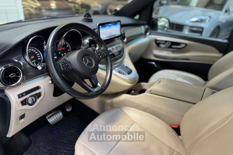 Mercedes Classe V 250 Long 9G-TRONIC Exclusive pack amg - <small></small> 58.900 € <small>TTC</small> - #4