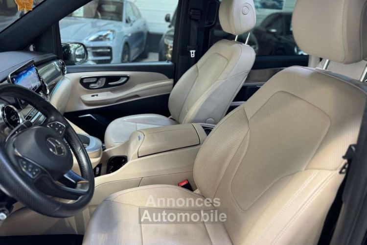 Mercedes Classe V 250 Long 9G-TRONIC Exclusive pack amg - <small></small> 58.900 € <small>TTC</small> - #6