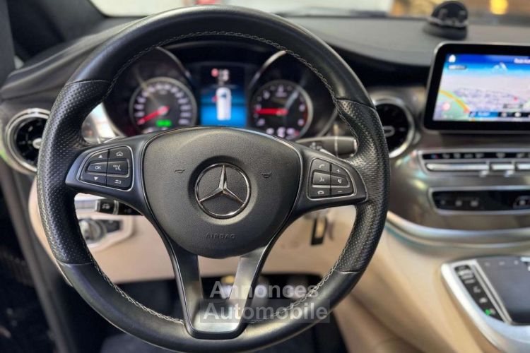 Mercedes Classe V 250 Long 9G-TRONIC Exclusive pack amg - <small></small> 58.900 € <small>TTC</small> - #7