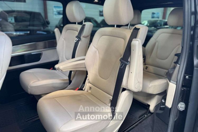 Mercedes Classe V 250 Long 9G-TRONIC Exclusive pack amg - <small></small> 58.900 € <small>TTC</small> - #15