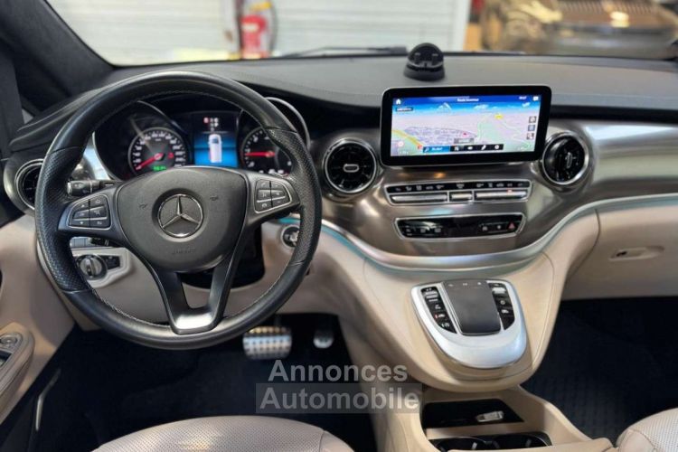 Mercedes Classe V 250 Long 9G-TRONIC Exclusive pack amg - <small></small> 58.900 € <small>TTC</small> - #20