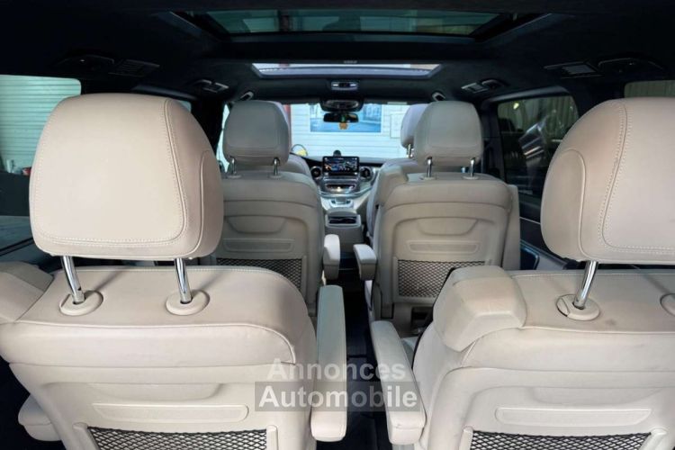 Mercedes Classe V 250 Long 9G-TRONIC Exclusive pack amg - <small></small> 58.900 € <small>TTC</small> - #21