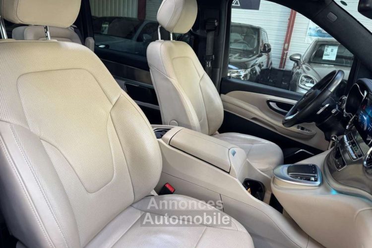 Mercedes Classe V 250 Long 9G-TRONIC Exclusive pack amg - <small></small> 58.900 € <small>TTC</small> - #29