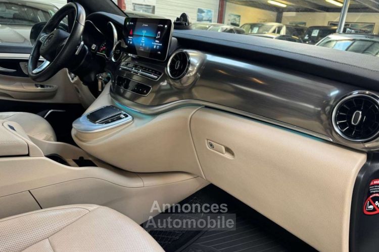 Mercedes Classe V 250 Long 9G-TRONIC Exclusive pack amg - <small></small> 58.900 € <small>TTC</small> - #30