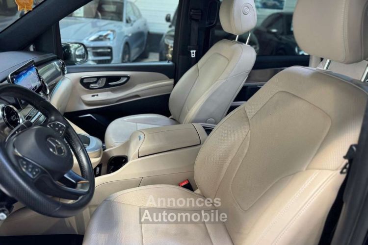 Mercedes Classe V 250 Long 9G-TRONIC Exclusive pack amg - <small></small> 58.900 € <small>TTC</small> - #33