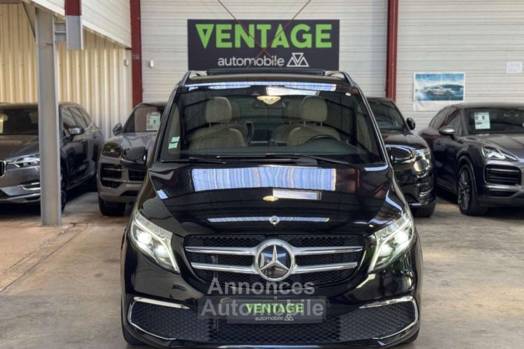 Mercedes Classe V 250 Long 9G-TRONIC Exclusive pack amg - <small></small> 58.900 € <small>TTC</small> - #36