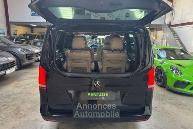 Mercedes Classe V 250 Long 9G-TRONIC Exclusive pack amg - <small></small> 58.900 € <small>TTC</small> - #42