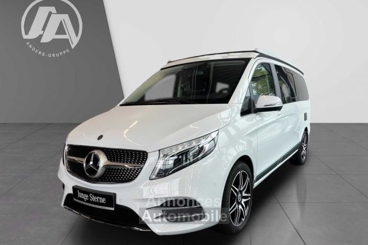 Mercedes Classe V 250 Marco Polo K%C3%BCche Markise  - <small></small> 66.800 € <small>TTC</small> - #2