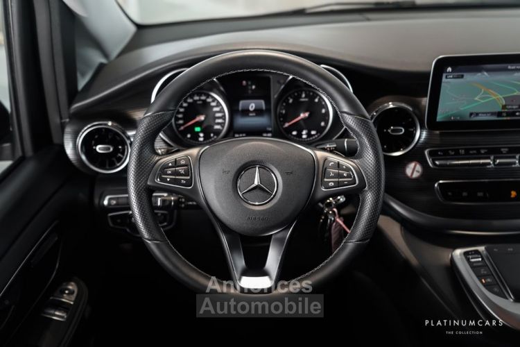 Mercedes Classe V 250D 190 ch AVANTG. ED.Long *360° * 8P * CUIR * Garantie Mercedes 01/2025  * TVA Récupérable - <small></small> 66.000 € <small></small> - #12