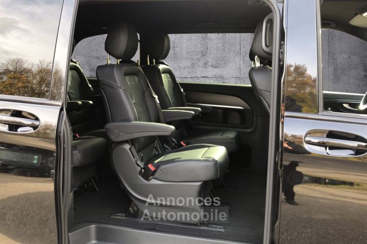 Mercedes Classe V 250d 4M Avantgarde AMG / MBUX / Caméra 360° / Garantie 12 mois - <small></small> 63.990 € <small></small> - #8