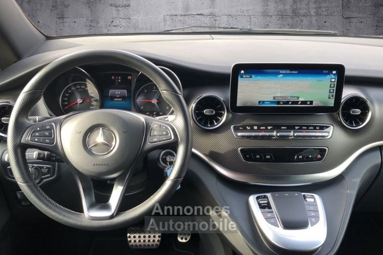 Mercedes Classe V 250d 4M Avantgarde AMG / MBUX / Caméra 360° / Garantie 12 mois - <small></small> 63.990 € <small></small> - #5