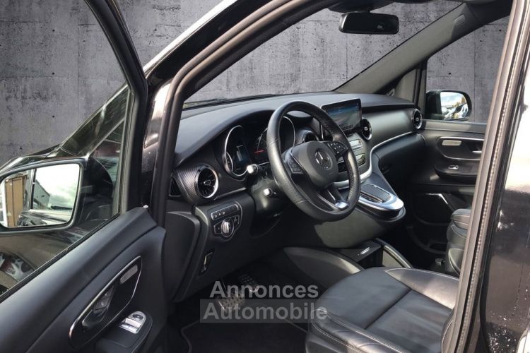 Mercedes Classe V 250d 4M Avantgarde AMG / MBUX / Caméra 360° / Garantie 12 mois - <small></small> 63.990 € <small></small> - #4