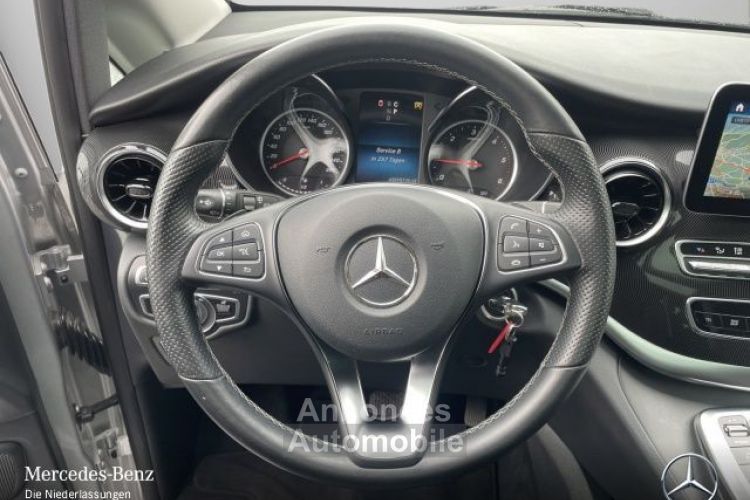 Mercedes Classe V 250d 4matic / 7 places / toit pano / Garantie 12 mois - <small></small> 56.990 € <small></small> - #8