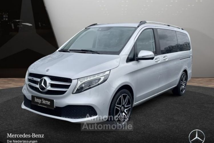 Mercedes Classe V 250d 4matic / 7 places / toit pano / Garantie 12 mois - <small></small> 56.990 € <small></small> - #1