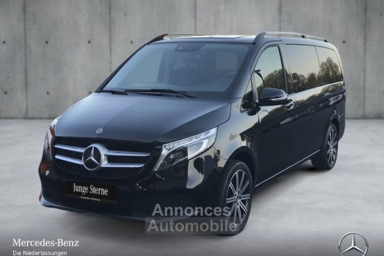 Mercedes Classe V 250d 4Matic / Attelage / MBUX / Garantie 12 mois - <small></small> 60.990 € <small></small> - #1