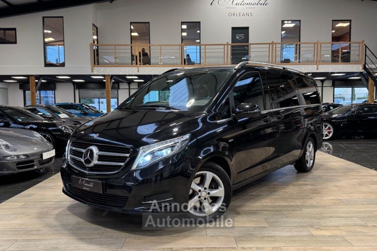 Mercedes Classe V 250d AVANTGARDE LONG 190CV 7G-TRONIC TOIT OUVRANT PANO/ BURMESTER / 7 PLACESa - <small></small> 49.990 € <small>TTC</small> - #1