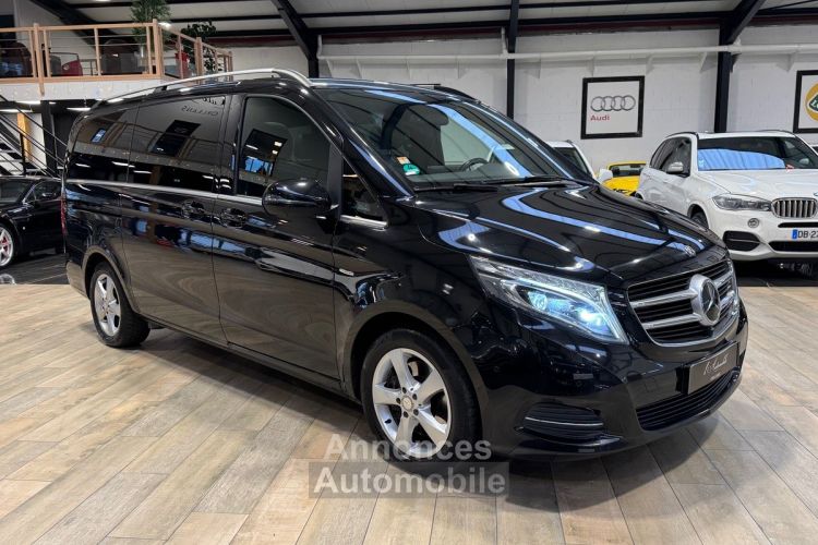 Mercedes Classe V 250d AVANTGARDE LONG 190CV 7G-TRONIC TOIT OUVRANT PANO/ BURMESTER / 7 PLACESa - <small></small> 49.990 € <small>TTC</small> - #2