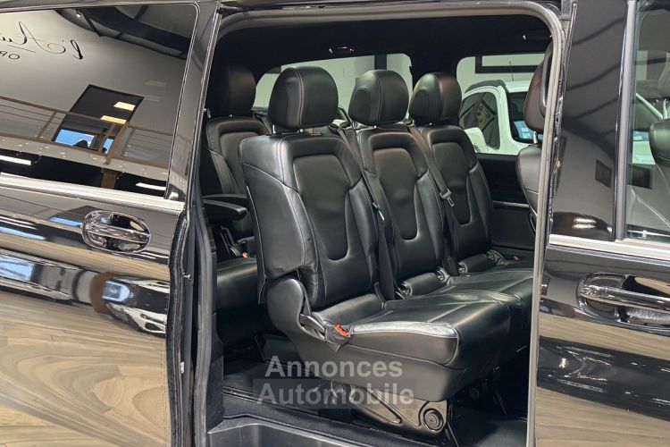 Mercedes Classe V 250d AVANTGARDE LONG 190CV 7G-TRONIC TOIT OUVRANT PANO/ BURMESTER / 7 PLACESa - <small></small> 49.990 € <small>TTC</small> - #7