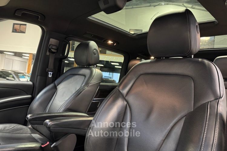 Mercedes Classe V 250d AVANTGARDE LONG 190CV 7G-TRONIC TOIT OUVRANT PANO/ BURMESTER / 7 PLACESa - <small></small> 49.990 € <small>TTC</small> - #8