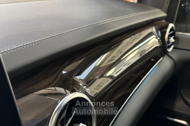 Mercedes Classe V 250d AVANTGARDE LONG 190CV 7G-TRONIC TOIT OUVRANT PANO/ BURMESTER / 7 PLACESa - <small></small> 49.990 € <small>TTC</small> - #20