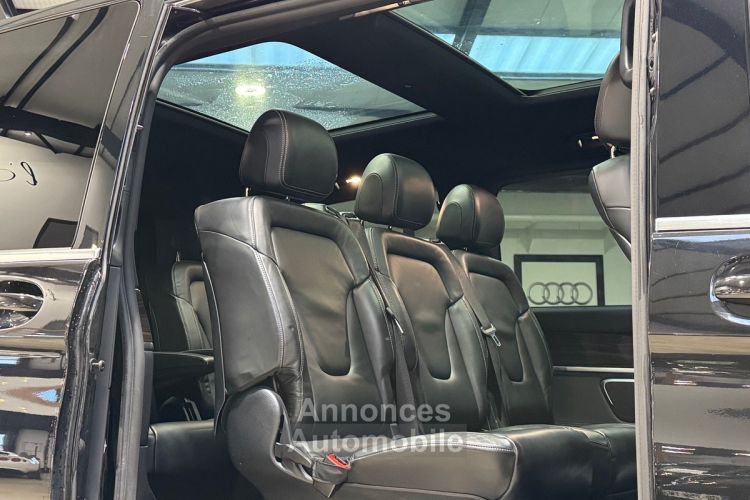 Mercedes Classe V 250d AVANTGARDE LONG 190CV 7G-TRONIC TOIT OUVRANT PANO/ BURMESTER / 7 PLACESa - <small></small> 49.990 € <small>TTC</small> - #23