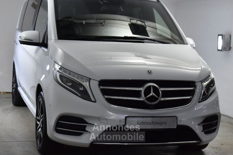 Mercedes Classe V 250D Compact 190 ch Blanc AVANTG. AMG-LINE 1èreM *360° * 7P * Full CUIR  * Garantie 12 mois Prémium  * TVA Récupérable - <small></small> 56.990 € <small></small> - #2