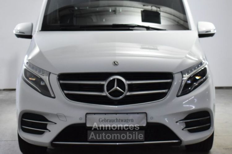 Mercedes Classe V 250D Compact 190 ch Blanc AVANTG. AMG-LINE 1èreM *360° * 7P * Full CUIR  * Garantie 12 mois Prémium  * TVA Récupérable - <small></small> 56.990 € <small></small> - #3