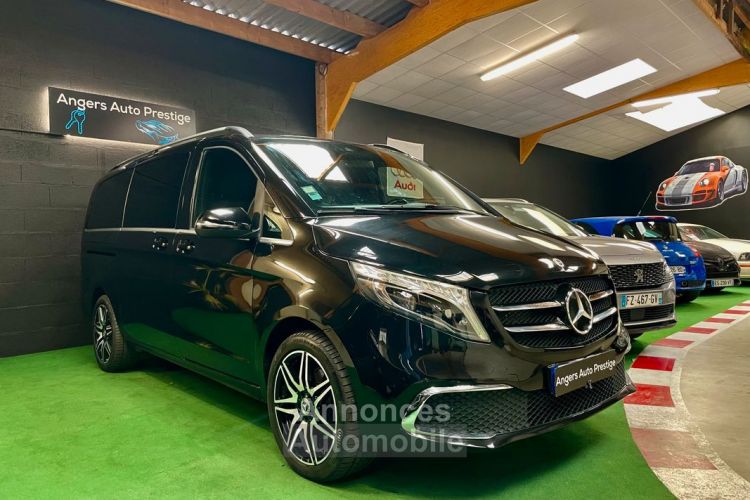 Mercedes Classe V 250d Long 8 places 4MATIC - <small></small> 58.990 € <small>TTC</small> - #1