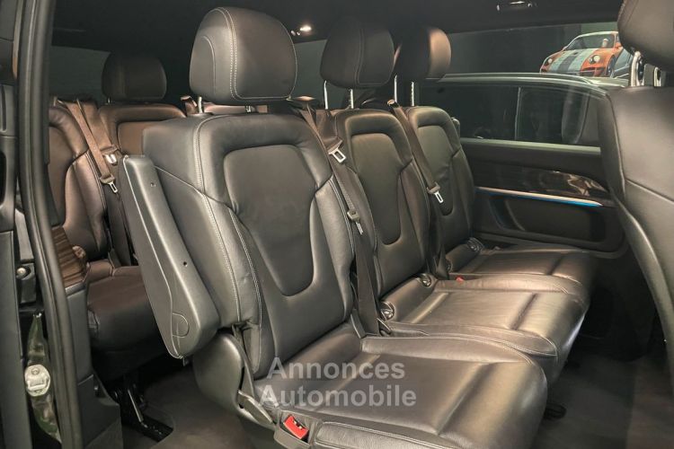 Mercedes Classe V 250d Long 8 places 4MATIC - <small></small> 58.990 € <small>TTC</small> - #5