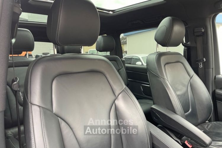 Mercedes Classe V 250d Long AMG / Burmester / Toit pano / Garantie 12 mois - <small></small> 59.600 € <small>TTC</small> - #13