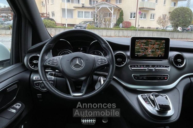 Mercedes Classe V 250d Long AMG / Burmester / Toit pano / Garantie 12 mois - <small></small> 59.600 € <small>TTC</small> - #9