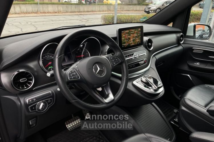 Mercedes Classe V 250d Long AMG / Burmester / Toit pano / Garantie 12 mois - <small></small> 59.600 € <small>TTC</small> - #8