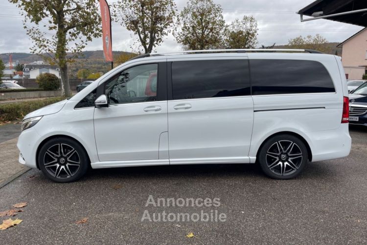 Mercedes Classe V 250d Long AMG / Burmester / Toit pano / Garantie 12 mois - <small></small> 59.600 € <small>TTC</small> - #5