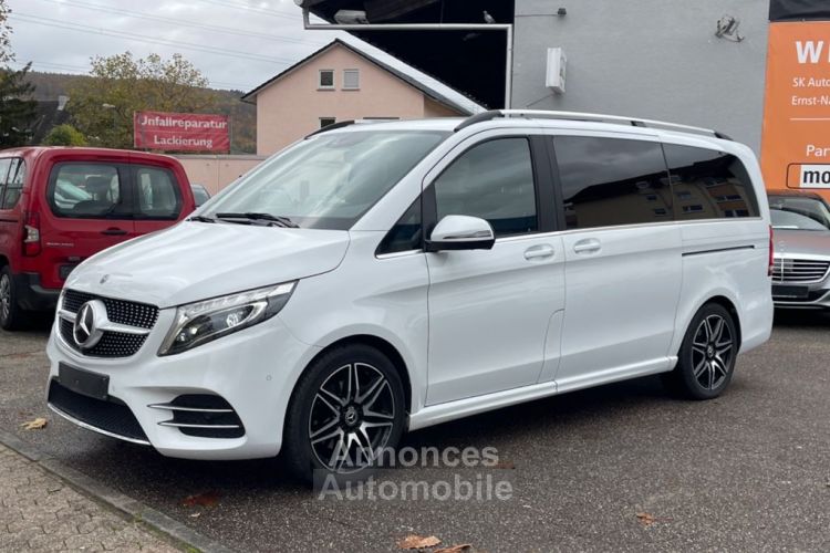 Mercedes Classe V 250d Long AMG / Burmester / Toit pano / Garantie 12 mois - <small></small> 59.600 € <small>TTC</small> - #6