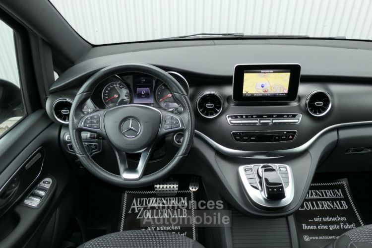 Mercedes Classe V 250d long / AMG / Garantie 12 mois - <small></small> 55.990 € <small>TTC</small> - #8