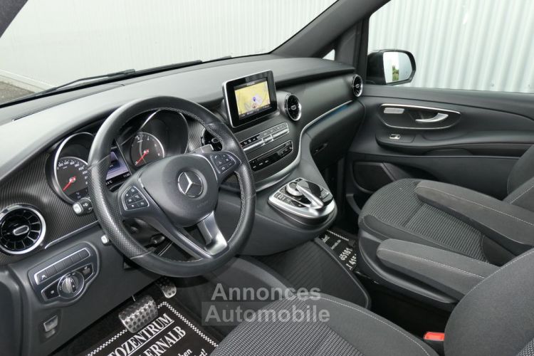 Mercedes Classe V 250d long / AMG / Garantie 12 mois - <small></small> 55.990 € <small>TTC</small> - #7