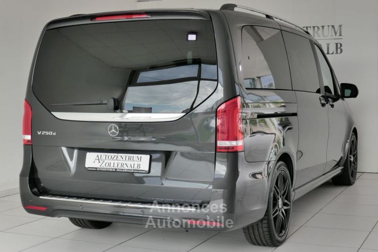 Mercedes Classe V 250d long / AMG / Garantie 12 mois - <small></small> 55.990 € <small>TTC</small> - #4