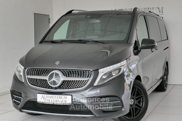 Mercedes Classe V 250d long / AMG / Garantie 12 mois - <small></small> 55.990 € <small>TTC</small> - #1