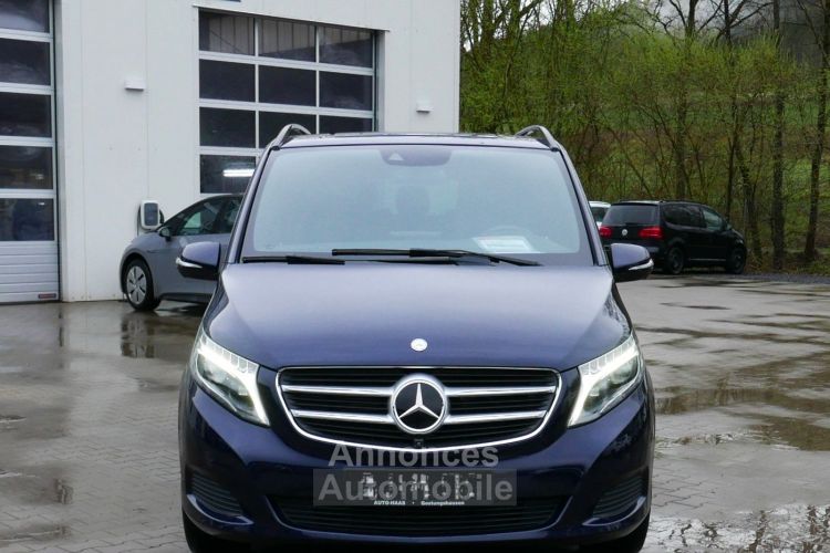 Mercedes Classe V 250d LONG AVANTGARDE CUIR GPS CAMERA 360° PREMIERE MAIN GARANTIE 12 MOIS TVA RECUPERABLE - <small></small> 49.000 € <small></small> - #3