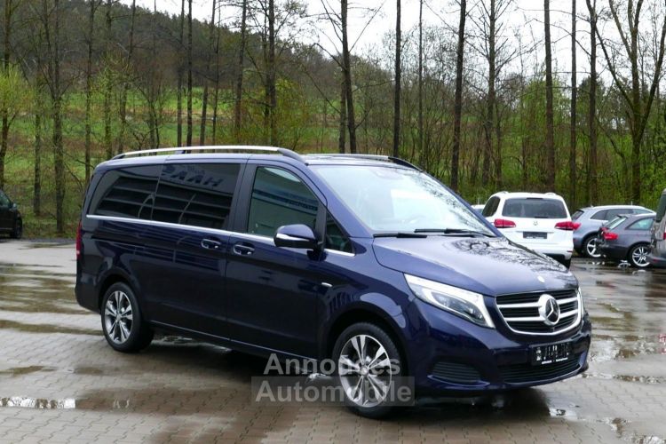 Mercedes Classe V 250d LONG AVANTGARDE CUIR GPS CAMERA 360° PREMIERE MAIN GARANTIE 12 MOIS TVA RECUPERABLE - <small></small> 49.000 € <small></small> - #1