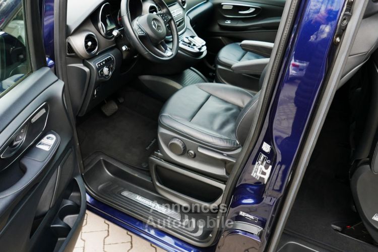 Mercedes Classe V 250d LONG AVANTGARDE CUIR GPS CAMERA 360° PREMIERE MAIN GARANTIE 12 MOIS TVA RECUPERABLE - <small></small> 49.000 € <small></small> - #11