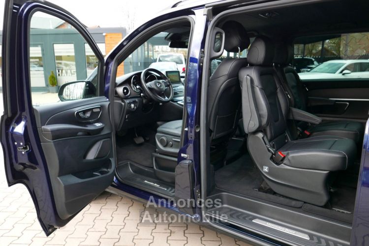 Mercedes Classe V 250d LONG AVANTGARDE CUIR GPS CAMERA 360° PREMIERE MAIN GARANTIE 12 MOIS TVA RECUPERABLE - <small></small> 49.000 € <small></small> - #12