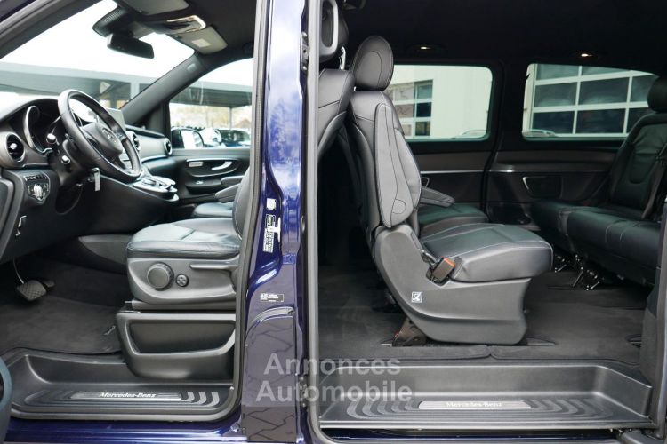 Mercedes Classe V 250d LONG AVANTGARDE CUIR GPS CAMERA 360° PREMIERE MAIN GARANTIE 12 MOIS TVA RECUPERABLE - <small></small> 49.000 € <small></small> - #14