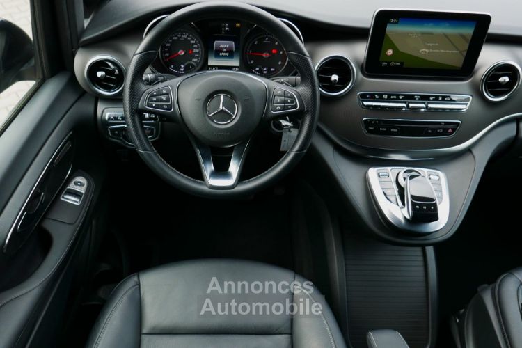 Mercedes Classe V 250d LONG AVANTGARDE CUIR GPS CAMERA 360° PREMIERE MAIN GARANTIE 12 MOIS TVA RECUPERABLE - <small></small> 49.000 € <small></small> - #18